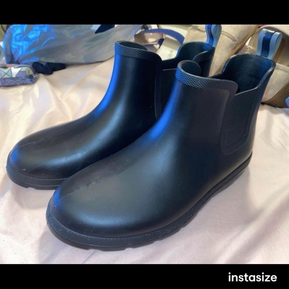 Totes Cirrus Men’s Rainboots - Men’s Size 13